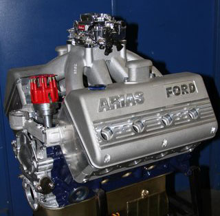 Arias Ford Hemi Engine