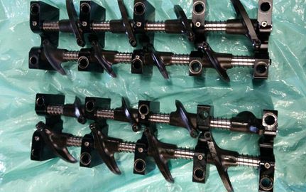 Rocker Arm Assemblies for the 8.3 Liter Engine