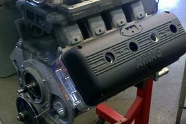 8.3 Valve Cover